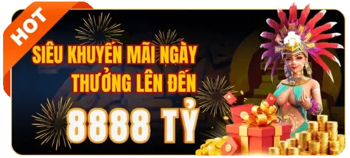 Thưởng nạp tiền hàng ngày/tuần 997bet
